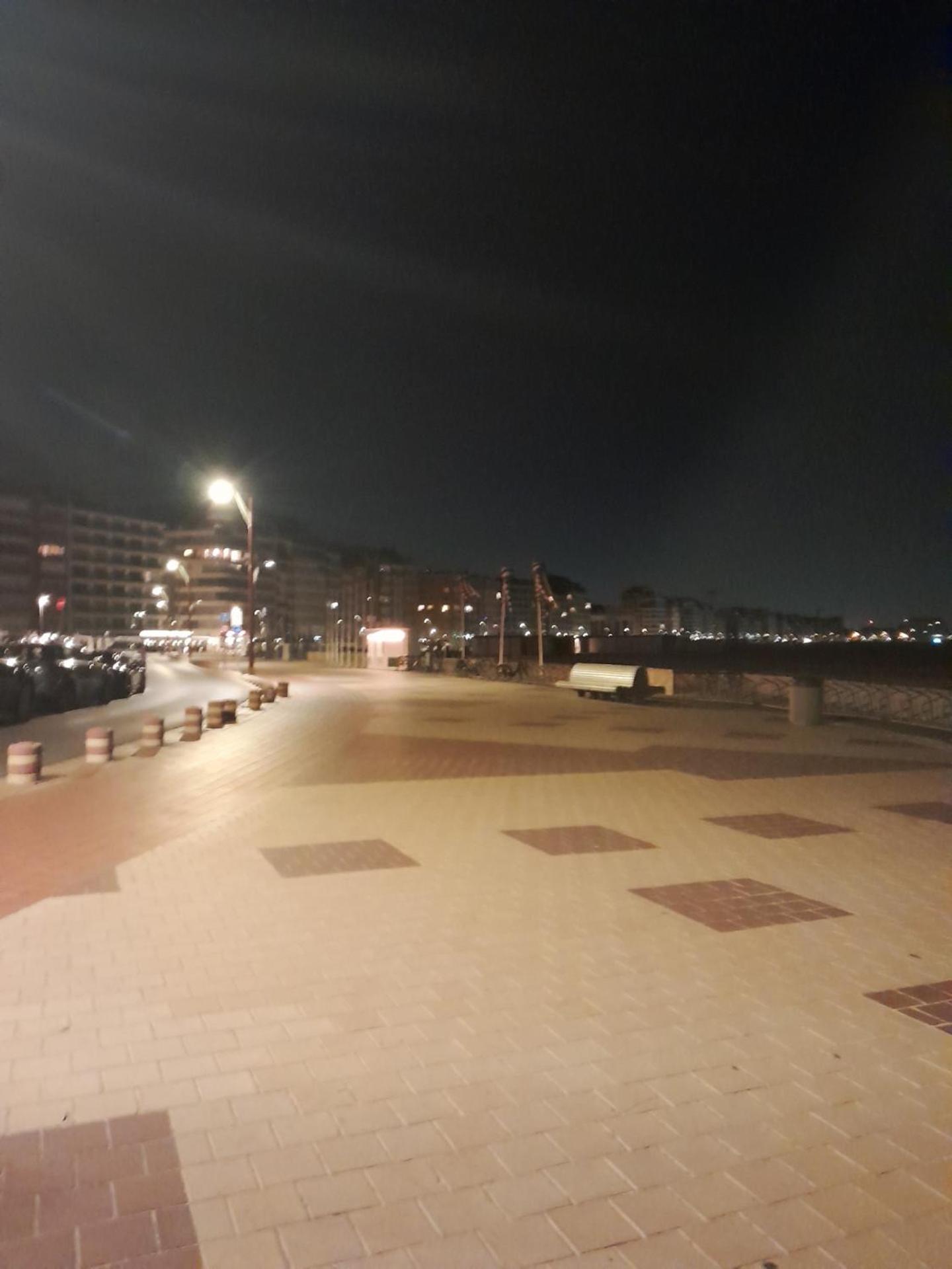 Studio Spacieux 50 M2 Pour 2+2 Tout Confort Knokke-Heist Exteriör bild