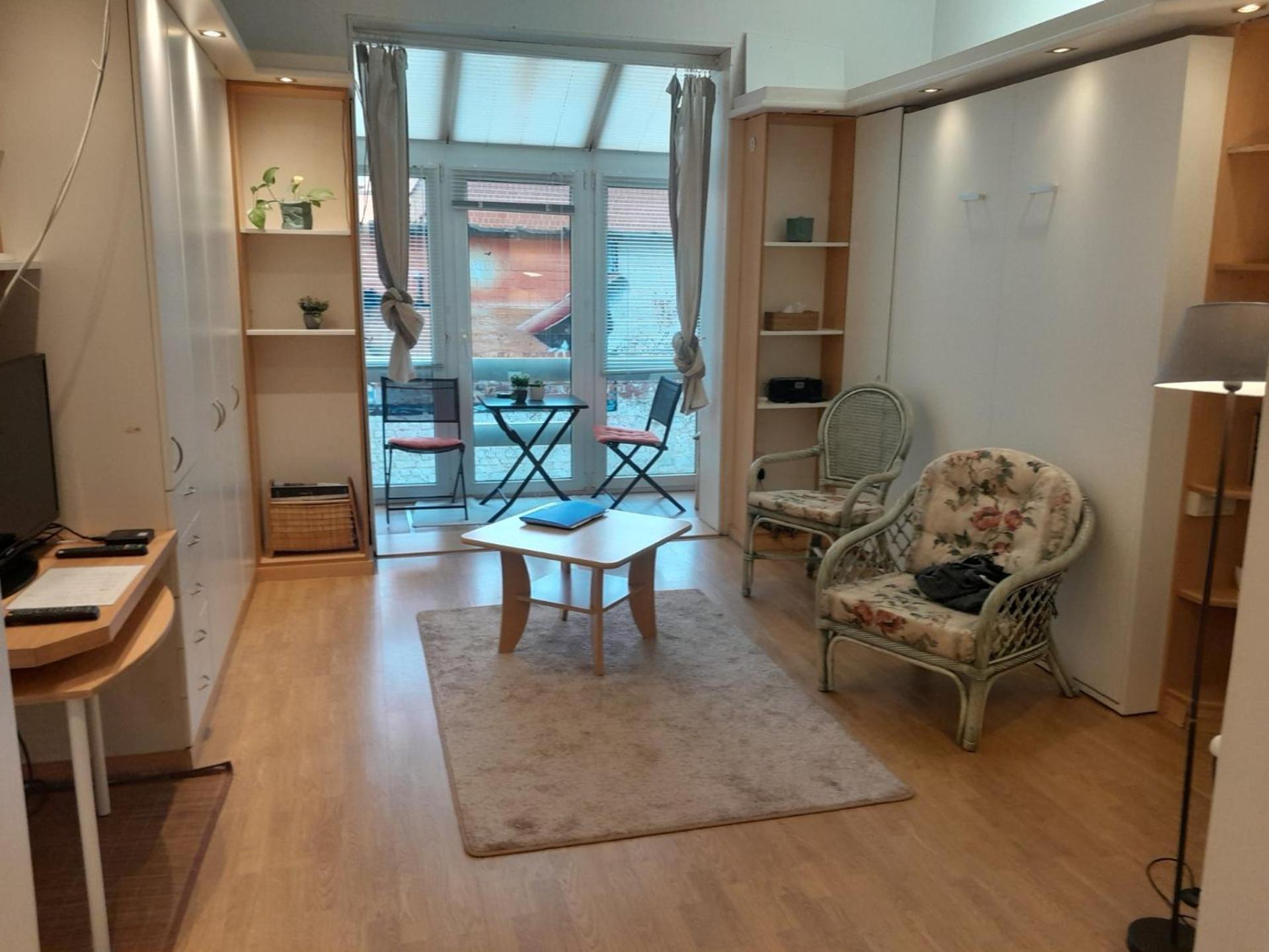 Studio Spacieux 50 M2 Pour 2+2 Tout Confort Knokke-Heist Exteriör bild